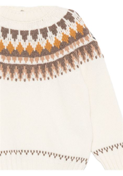 Maglione Moncler Enfant MONCLER ENFANT | MAGLIONI E CARDIGAN | L29519C00003M4281034